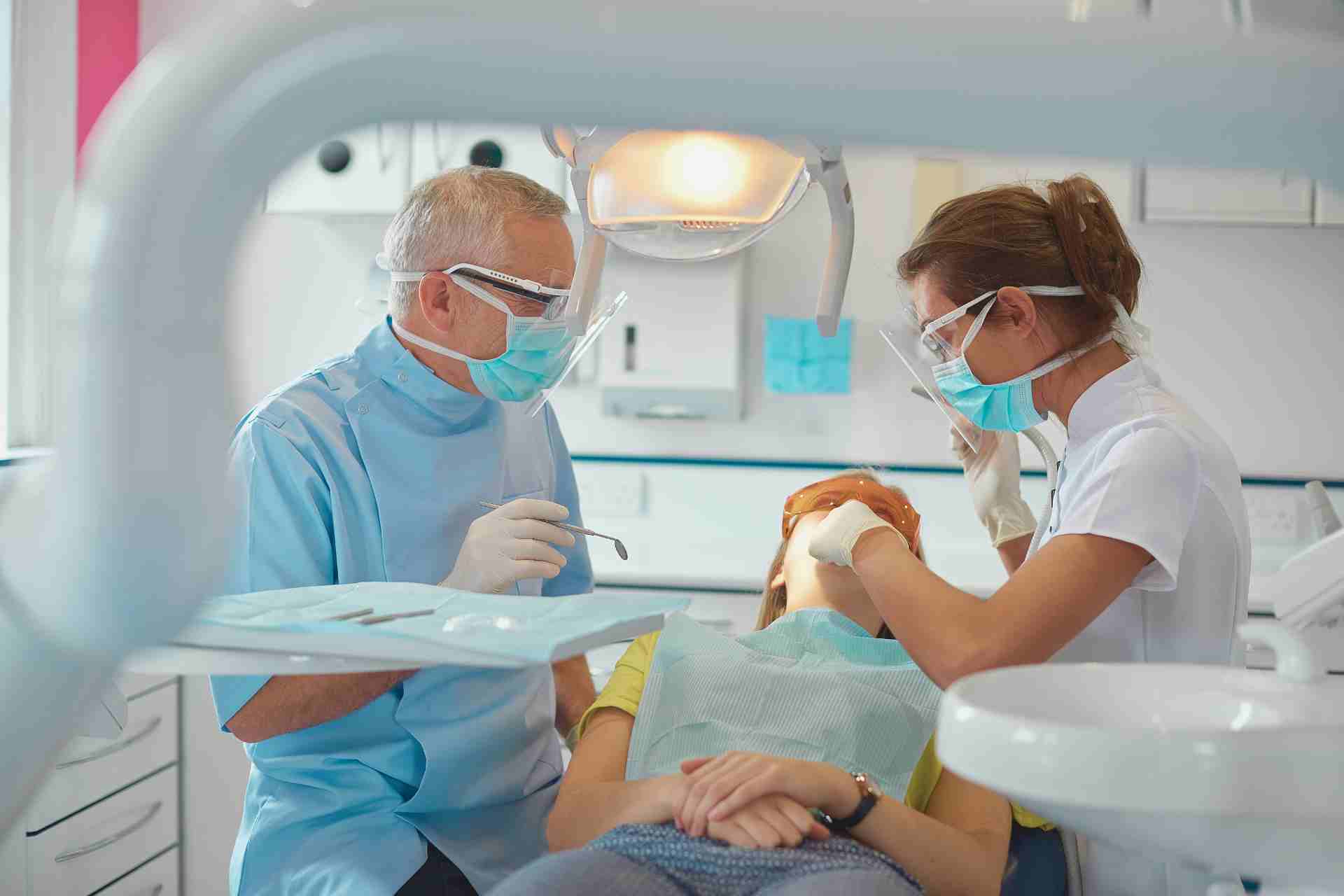 Dentist in Bradford, VT